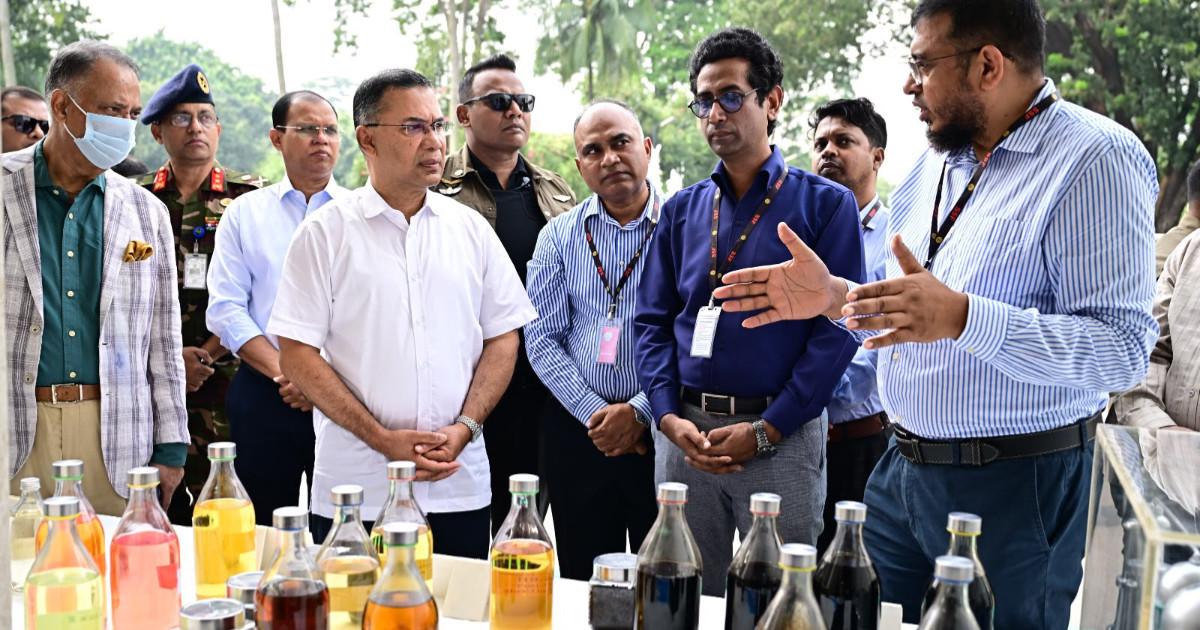 কুয়েটের উদ্ভাবনে বর্জ্য থেকে জ্বালানি তেল, বাস্তবায়নে প্রধানমন্ত্রীর সহায়তার আশ্বাস