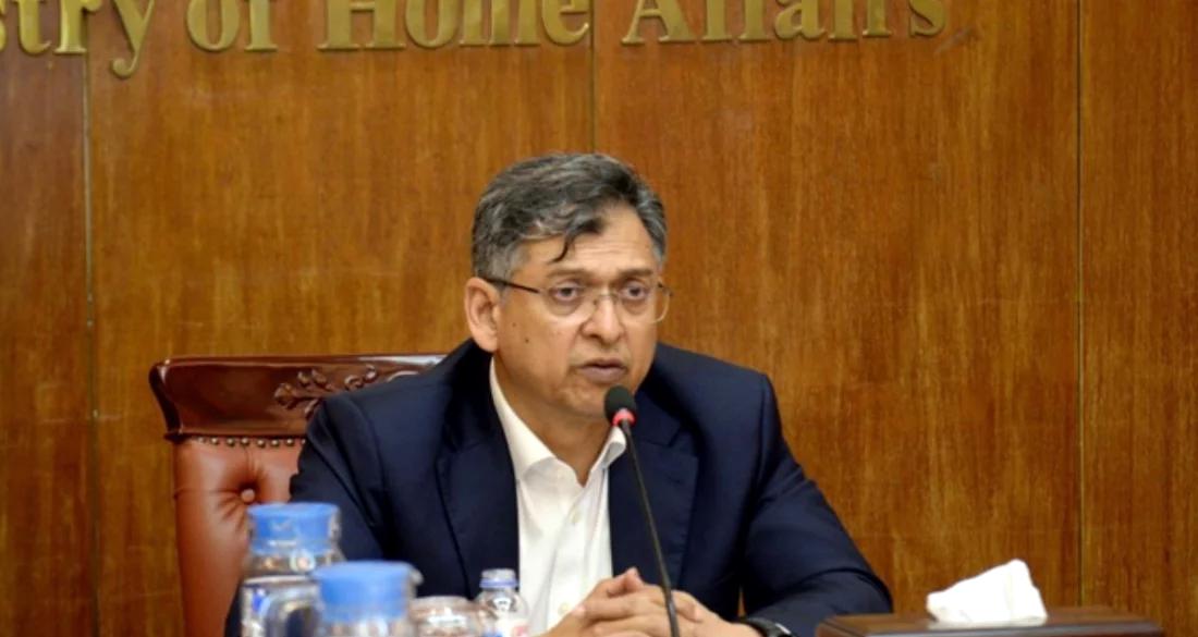 চাঁদাবাজদের তালিকা প্রস্তুত করে অভিযান চালানো হবে: স্বরাষ্ট্রমন্ত্রী