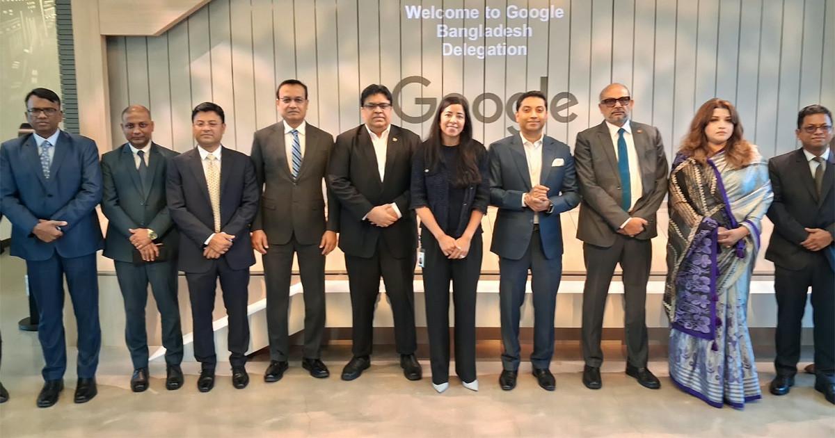 বাংলাদেশে বিলিয়ন ডলার বিনিয়োগে আগ্রহী মার্কিন এআই ও সেমিকন্ডাক্টর কোম্পানি