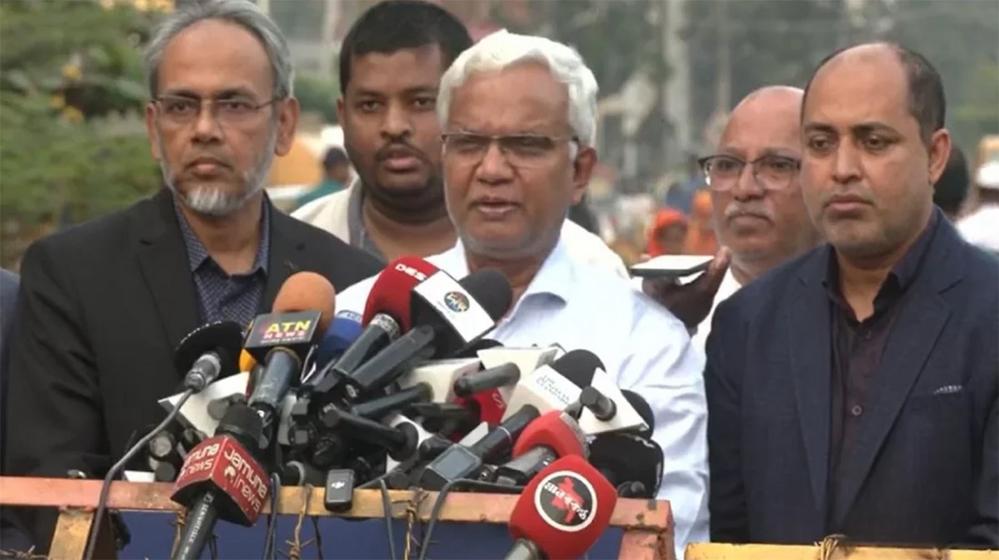 খালেদা জিয়ার অসুস্থতা নিয়ে গুজবে বিভ্রান্ত না হওয়ার আহবান