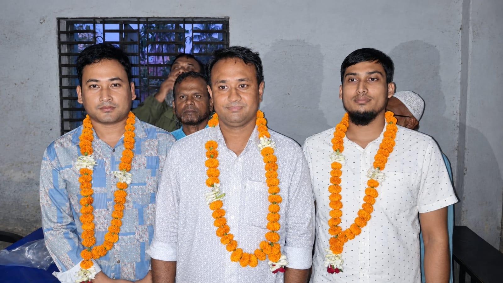 নন্দীগ্রামে শিক্ষাপ্রতিষ্ঠান কর্মচারী ঐক্য ফেডারেশনের ত্রিবার্ষিক সম্মেলন অনুষ্ঠিত