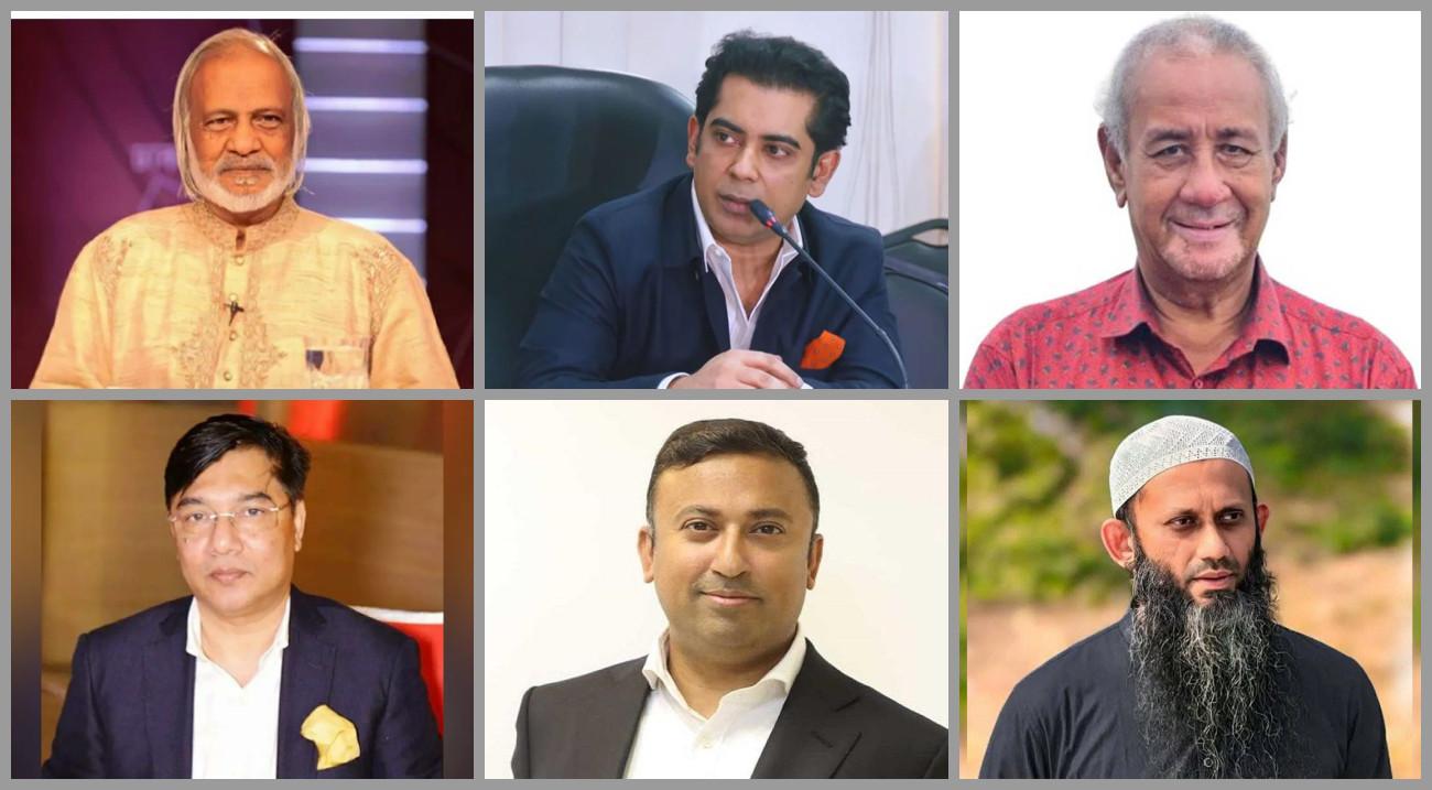 শপথ নিলেন নতুন ৪ মন্ত্রী, ২ প্রতিমন্ত্রী