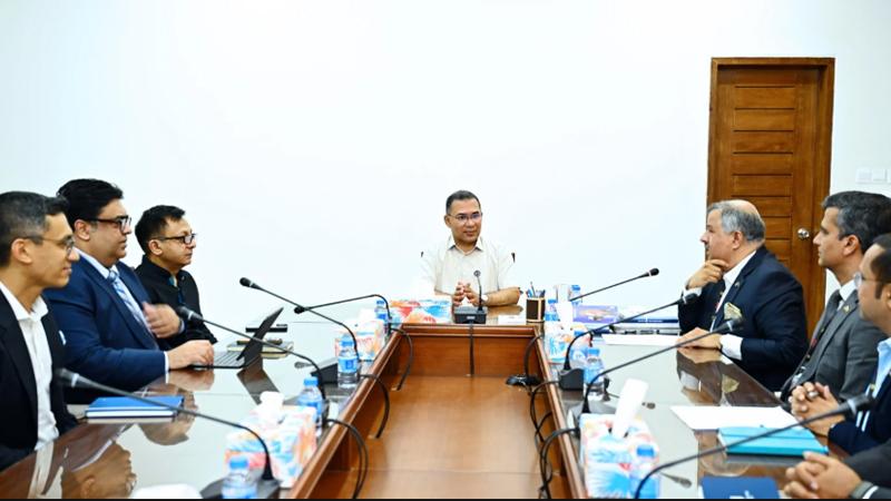 বিদেশি বিনিয়োগে সর্বোচ্চ সহায়তার আশ্বাস প্রধানমন্ত্রীর