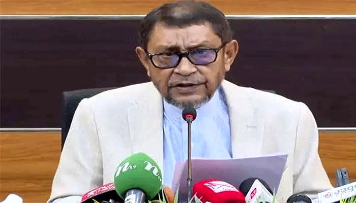বন্যায় স্বাস্থ্যকর্মীদের ছুটি বাতিল:স্বাস্থ্যমন্ত্রী