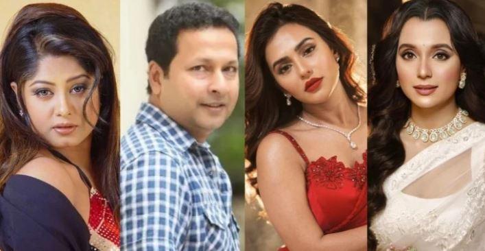 মৌসুমী-বাপ্পারাজসহ একাধিক তারকার ব্যাংক হিসাব জব্দ