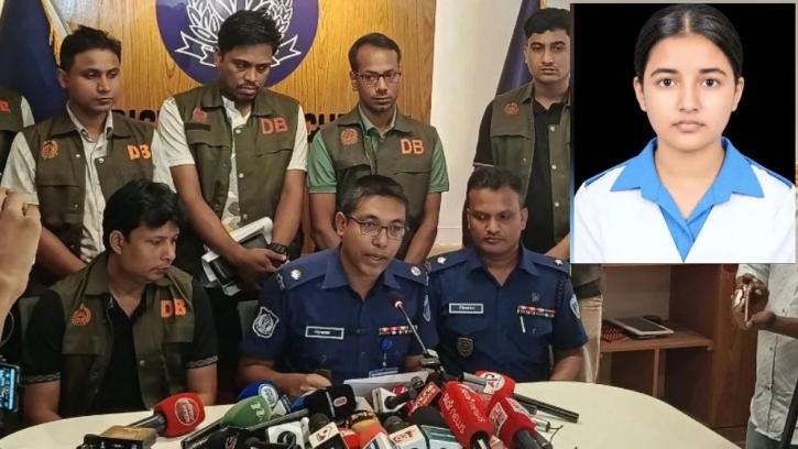 কুমিল্লায় ধর্ষণের পর গলায় গামছা পেঁচিয়ে হত্যা: পুলিশ