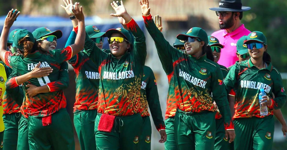 অস্ট্রেলিয়া সফরে বাংলাদেশ নারী দল ঘোষণা
