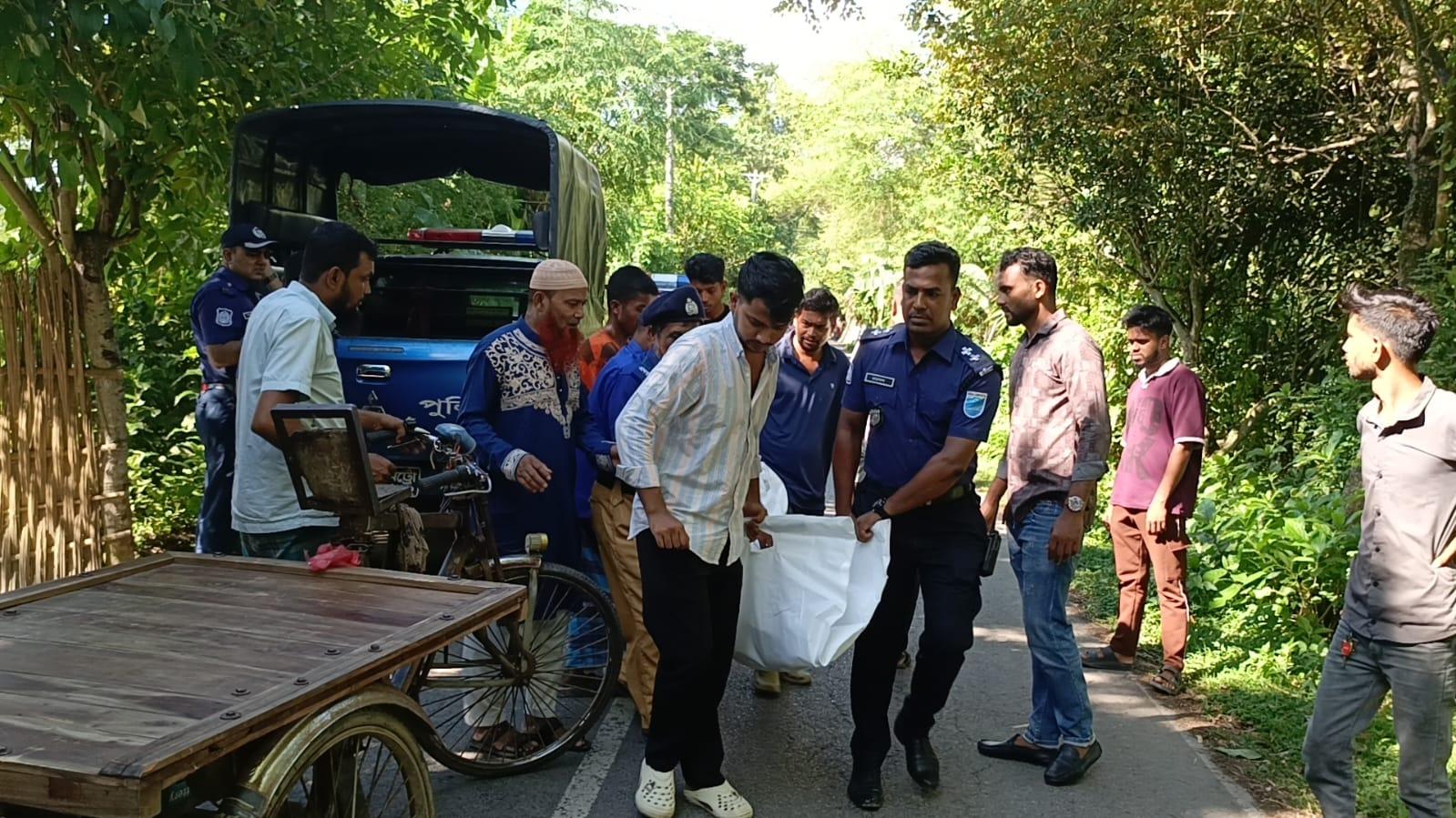 মুকসুদপুরে স্বামীর হাতে স্ত্রী খুন