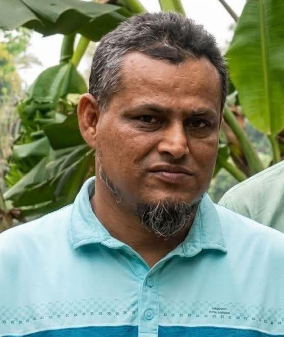 মুকসুদপুরে বাসের চাপায় পথচারী নিহত