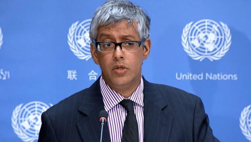 শান্তিপূর্ণ ও অংশগ্রহণমূলক নির্বাচন চায় জাতিসংঘ