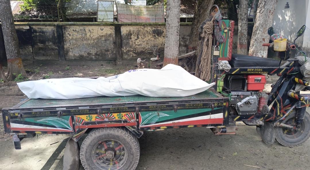 মধুখালীতে সিঁড়ি নির্মাণ নিয়ে চাচা-ভাতিজার সংঘর্ষ, মাথায় আঘাতে চাচার মৃত্যু